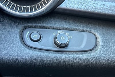 2025 Chevrolet Trax FWD 4dr ACTIV