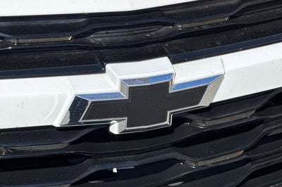 2025 Chevrolet Trax FWD 4dr ACTIV