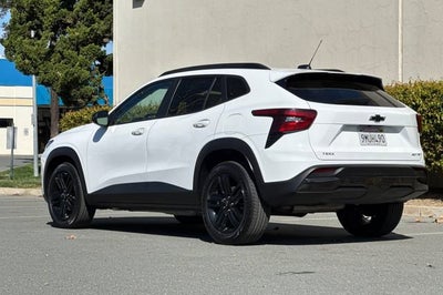 2025 Chevrolet Trax FWD 4dr ACTIV