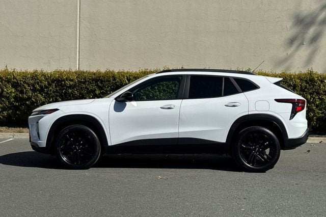 2025 Chevrolet Trax FWD 4dr ACTIV