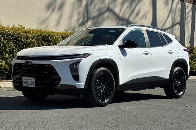 2025 Chevrolet Trax FWD 4dr ACTIV