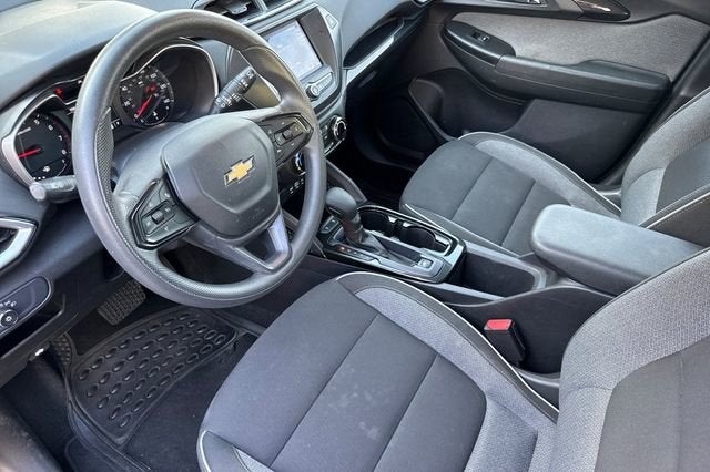 2022 Chevrolet Trailblazer FWD 4dr LS