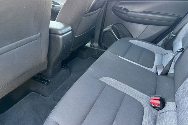 2022 Chevrolet Trailblazer FWD 4dr LS