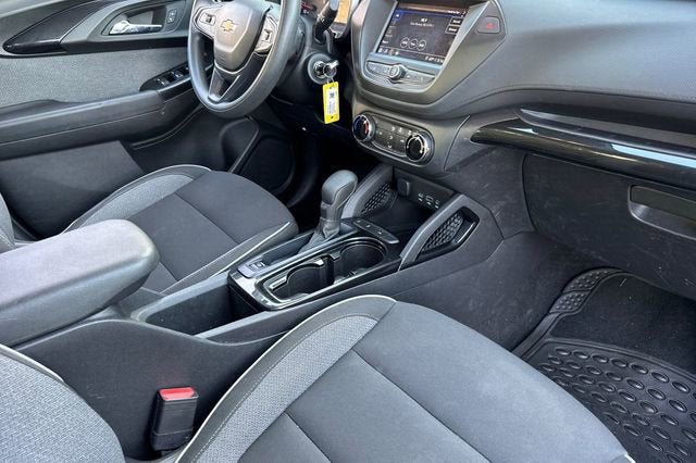 2022 Chevrolet Trailblazer FWD 4dr LS