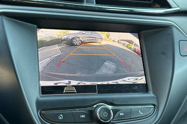 2022 Chevrolet Trailblazer FWD 4dr LS