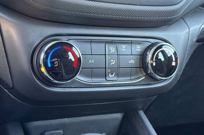 2022 Chevrolet Trailblazer FWD 4dr LS