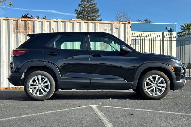 2022 Chevrolet Trailblazer FWD 4dr LS