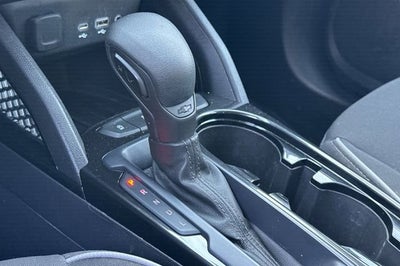 2022 Chevrolet Trailblazer FWD 4dr LS