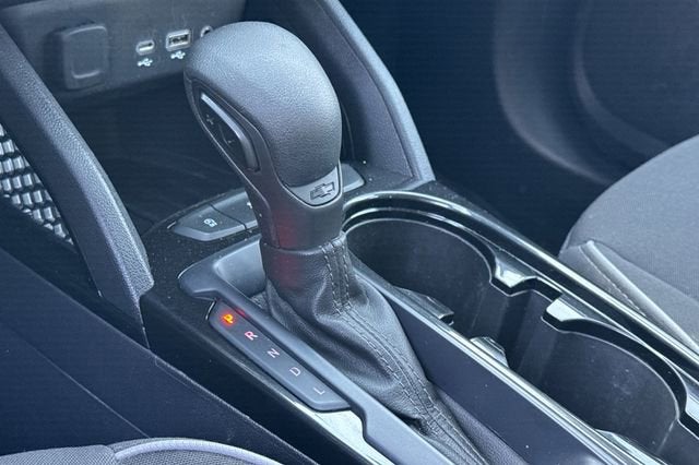 2022 Chevrolet Trailblazer FWD 4dr LS