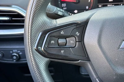 2022 Chevrolet Trailblazer FWD 4dr LS