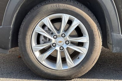 2022 Chevrolet Trailblazer FWD 4dr LS