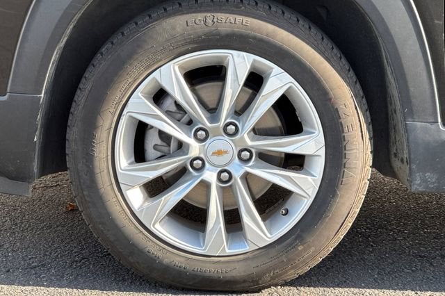 2022 Chevrolet Trailblazer FWD 4dr LS