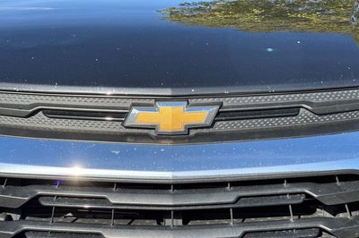 2022 Chevrolet Trailblazer FWD 4dr LS