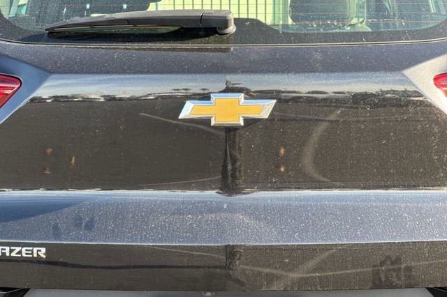 2022 Chevrolet Trailblazer FWD 4dr LS