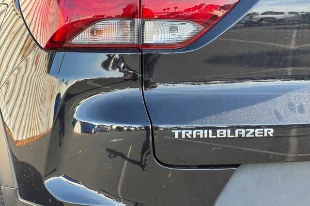 2022 Chevrolet Trailblazer FWD 4dr LS
