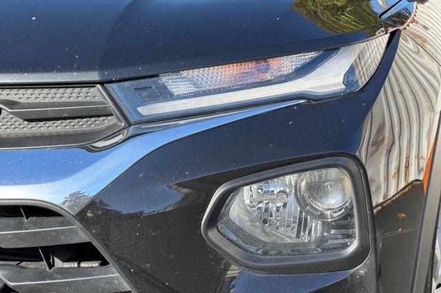 2022 Chevrolet Trailblazer FWD 4dr LS