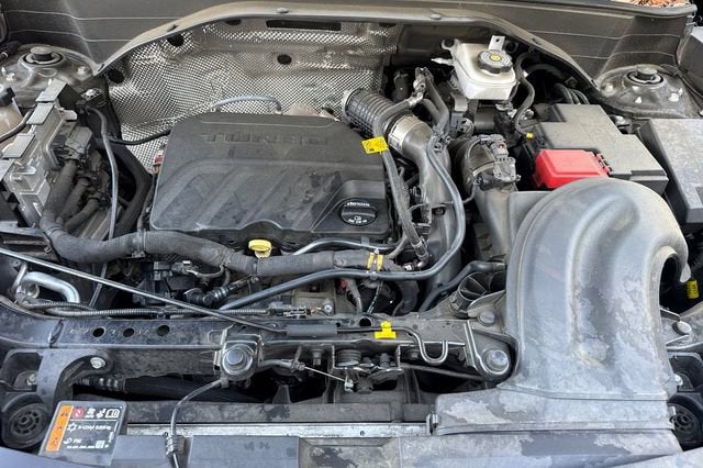 2022 Chevrolet Trailblazer FWD 4dr LS