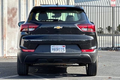 2022 Chevrolet Trailblazer FWD 4dr LS