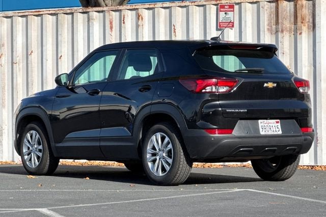 2022 Chevrolet Trailblazer FWD 4dr LS