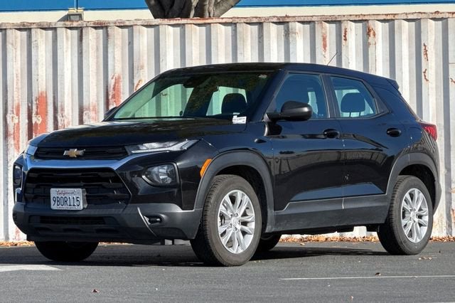 2022 Chevrolet Trailblazer FWD 4dr LS