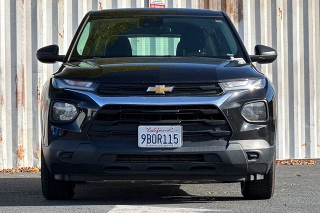 2022 Chevrolet Trailblazer FWD 4dr LS