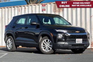 2022 Chevrolet Trailblazer FWD 4dr LS
