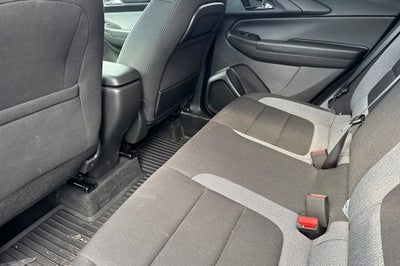 2026 Chevrolet Trailblazer FWD 4dr LS