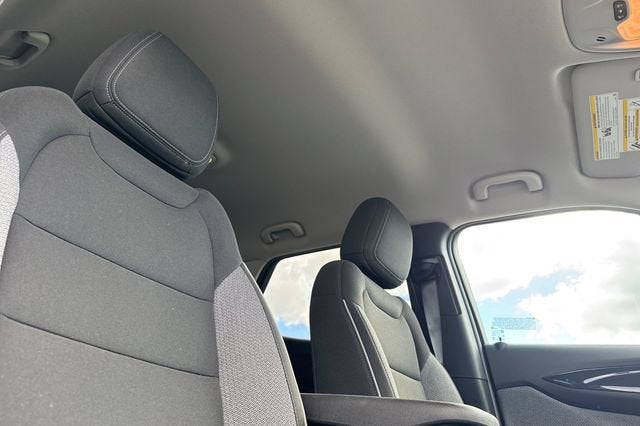 2026 Chevrolet Trailblazer FWD 4dr LS