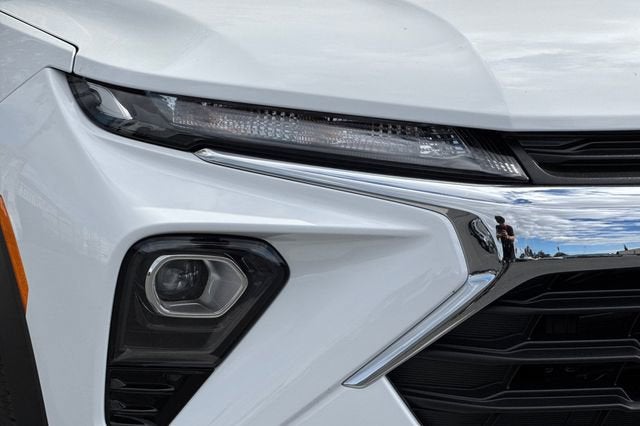 2026 Chevrolet Trailblazer FWD 4dr LS