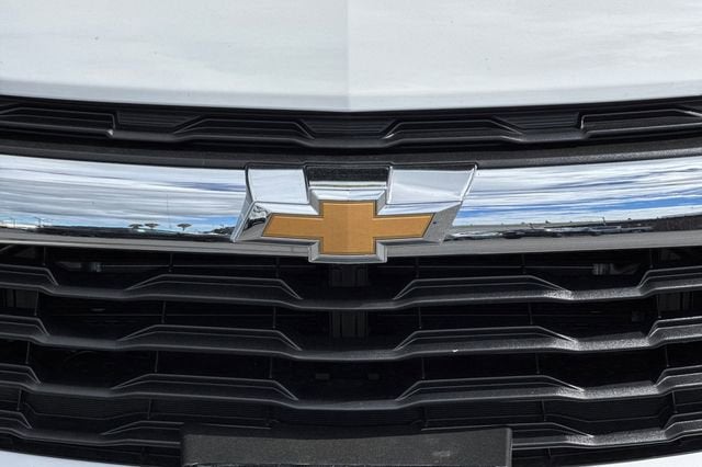 2026 Chevrolet Trailblazer FWD 4dr LS