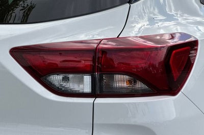 2026 Chevrolet Trailblazer FWD 4dr LS