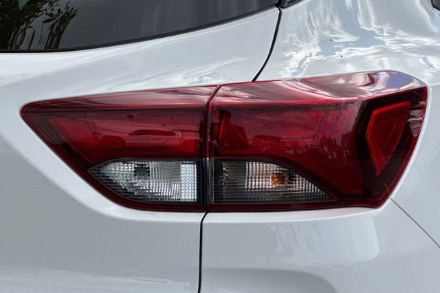 2026 Chevrolet Trailblazer FWD 4dr LS