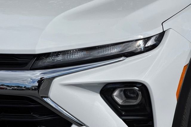 2026 Chevrolet Trailblazer FWD 4dr LS