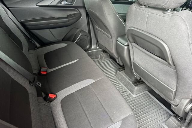 2026 Chevrolet Trailblazer FWD 4dr LS