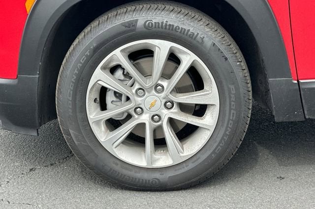 2026 Chevrolet Trailblazer FWD 4dr LS