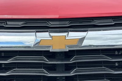 2026 Chevrolet Trailblazer FWD 4dr LS