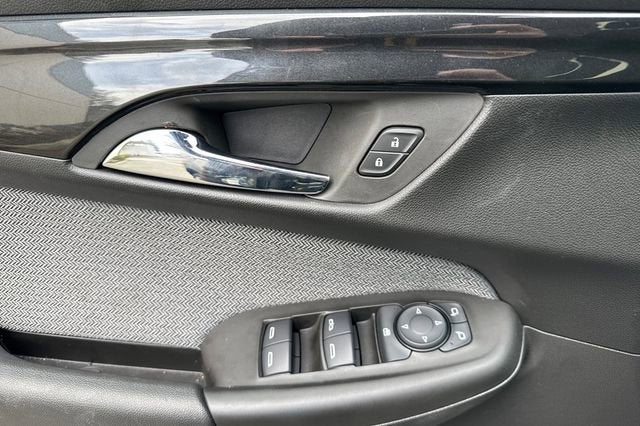 2026 Chevrolet Trailblazer FWD 4dr LS