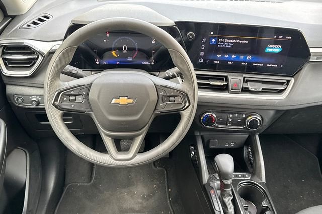 2026 Chevrolet Trailblazer FWD 4dr LS