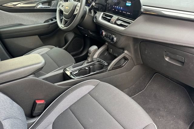 2026 Chevrolet Trailblazer FWD 4dr LS