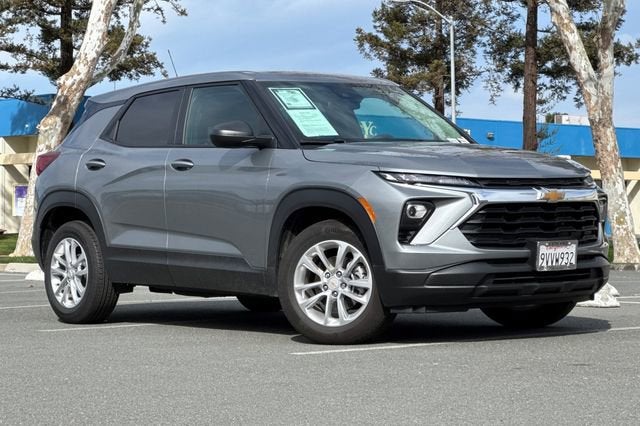 2026 Chevrolet Trailblazer FWD 4dr LS