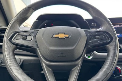 2026 Chevrolet Trailblazer FWD 4dr LS