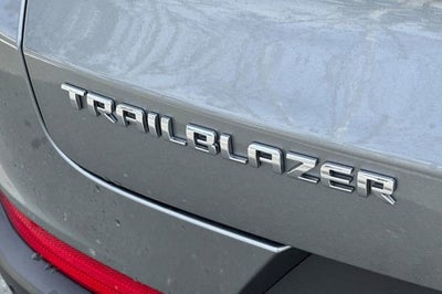 2026 Chevrolet Trailblazer FWD 4dr LS