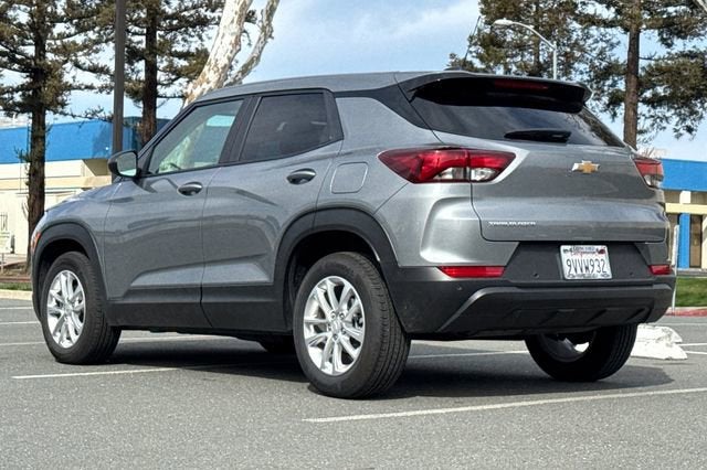 2026 Chevrolet Trailblazer FWD 4dr LS