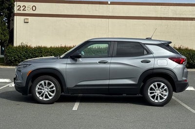 2026 Chevrolet Trailblazer FWD 4dr LS