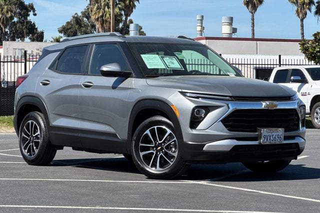 2026 Chevrolet Trailblazer FWD 4dr LT