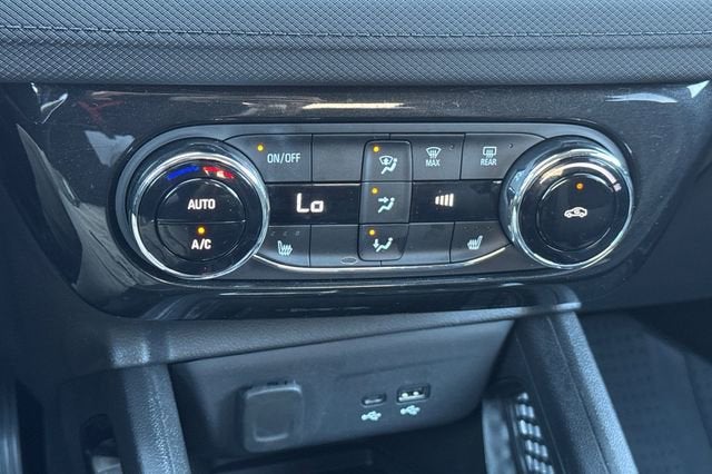 2026 Chevrolet Trailblazer FWD 4dr LT