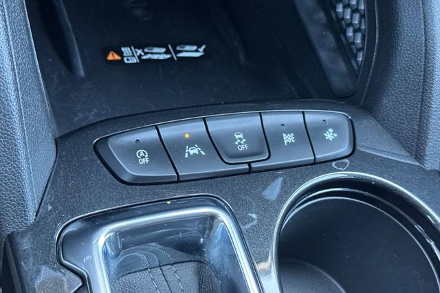 2026 Chevrolet Trailblazer FWD 4dr LT