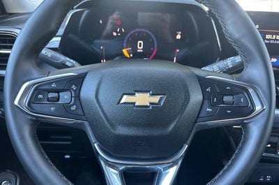 2026 Chevrolet Trailblazer FWD 4dr LT