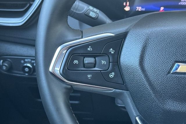 2026 Chevrolet Trailblazer FWD 4dr LT