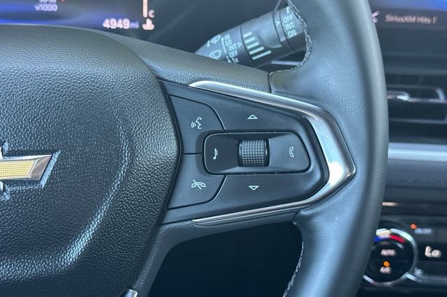 2026 Chevrolet Trailblazer FWD 4dr LT